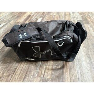 Under Armour storm duffle bag back pack